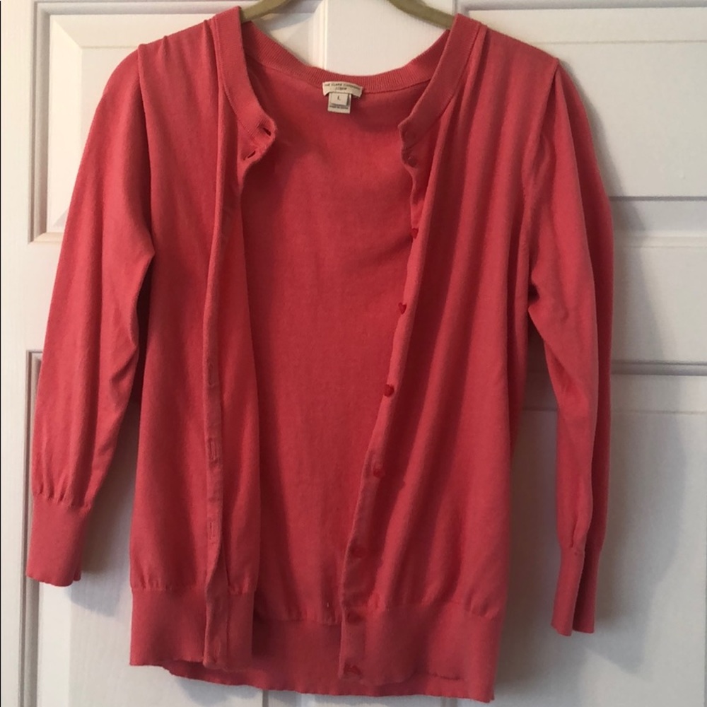 J. Crew cardingan